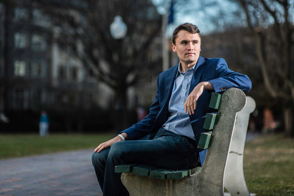 Charlie Kirk & Murderous Lies