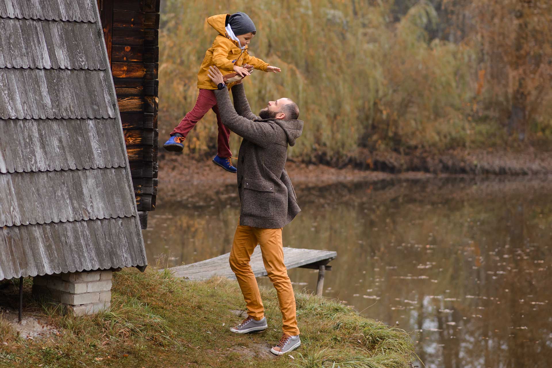 The War on Fathers