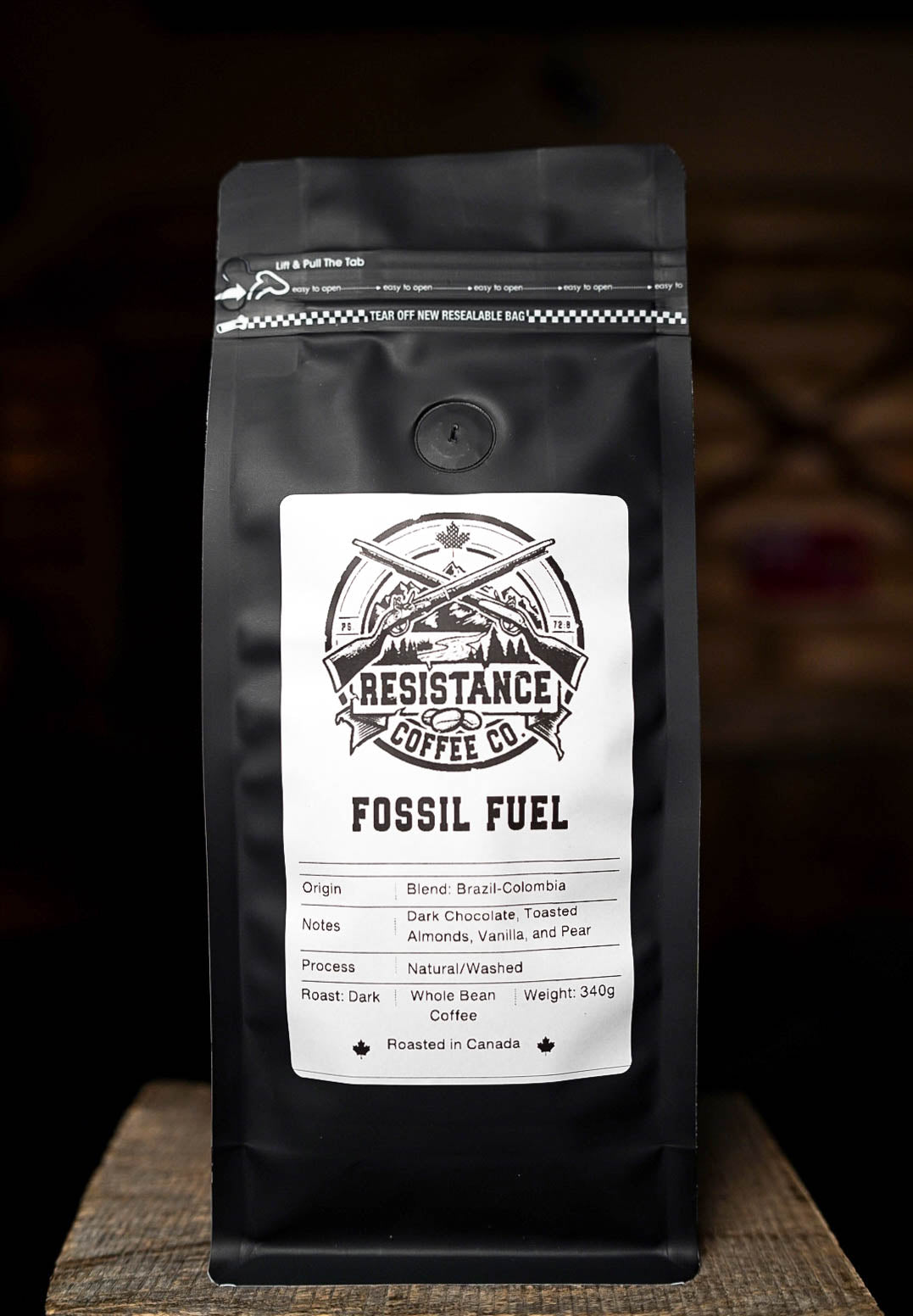 Fossil Fuel 5lb ($35 discount) OP