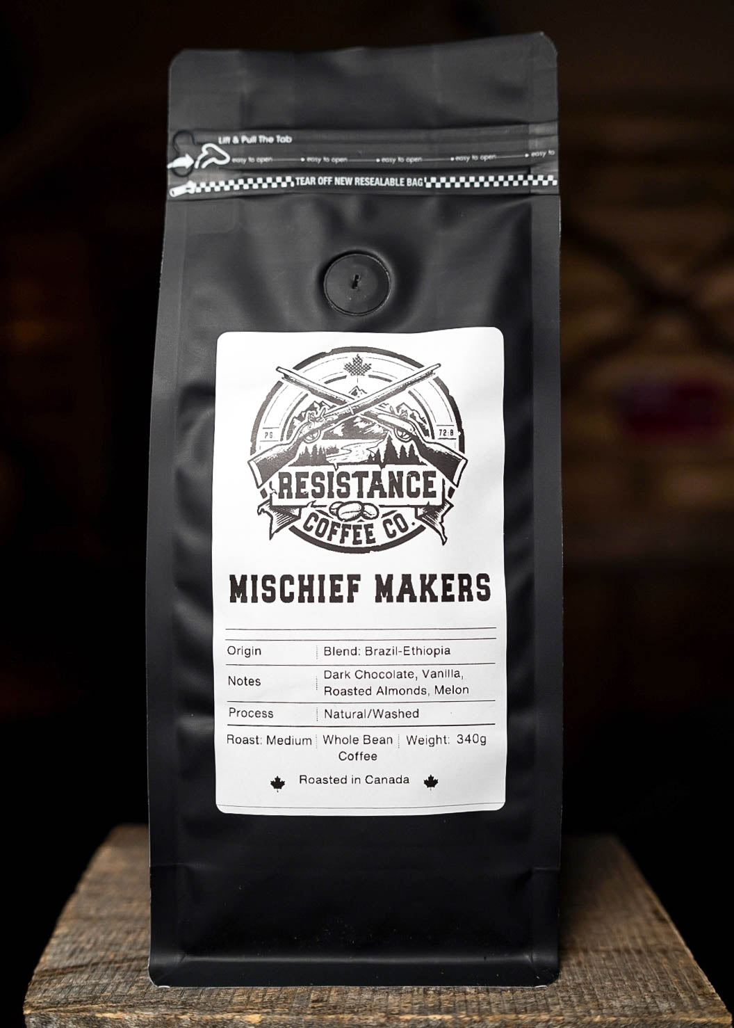 Mischief Makers - OP