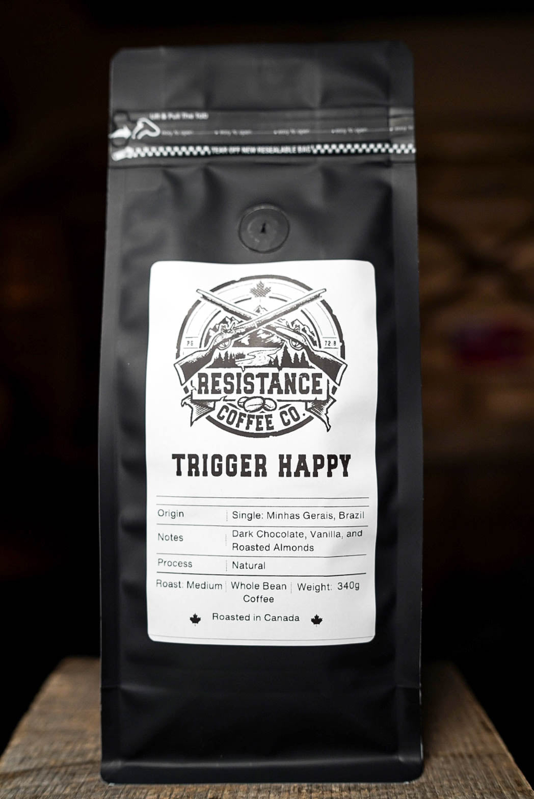 Trigger Happy - OP