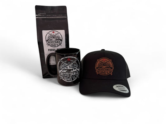 Dangerous Dads Fathers Day Bundle - Black Hat