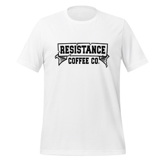 Resistance Banner T shirt