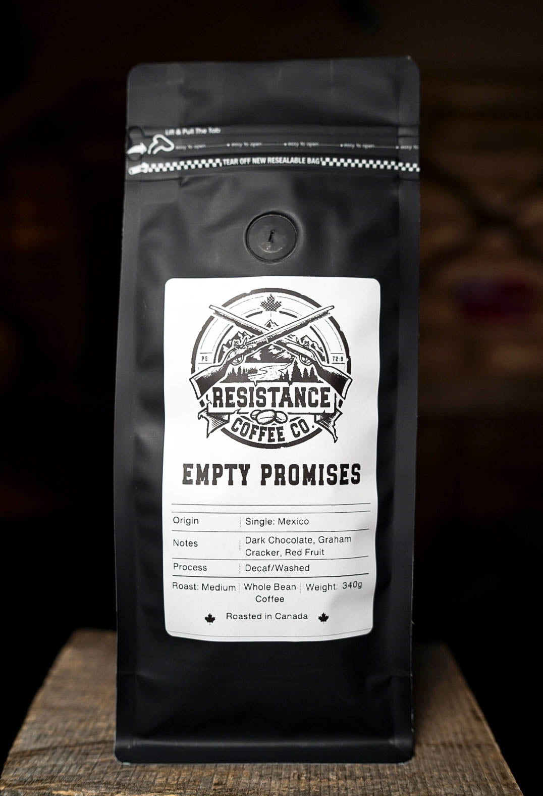 Empty Promises 5lb ($35 discount) OP