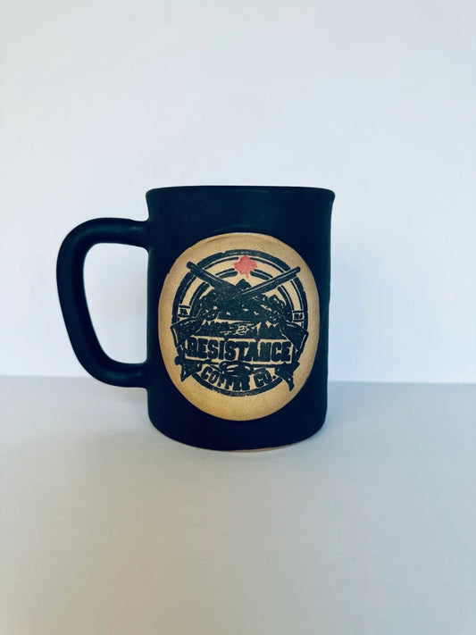 Resistance Logo Artisan Mug