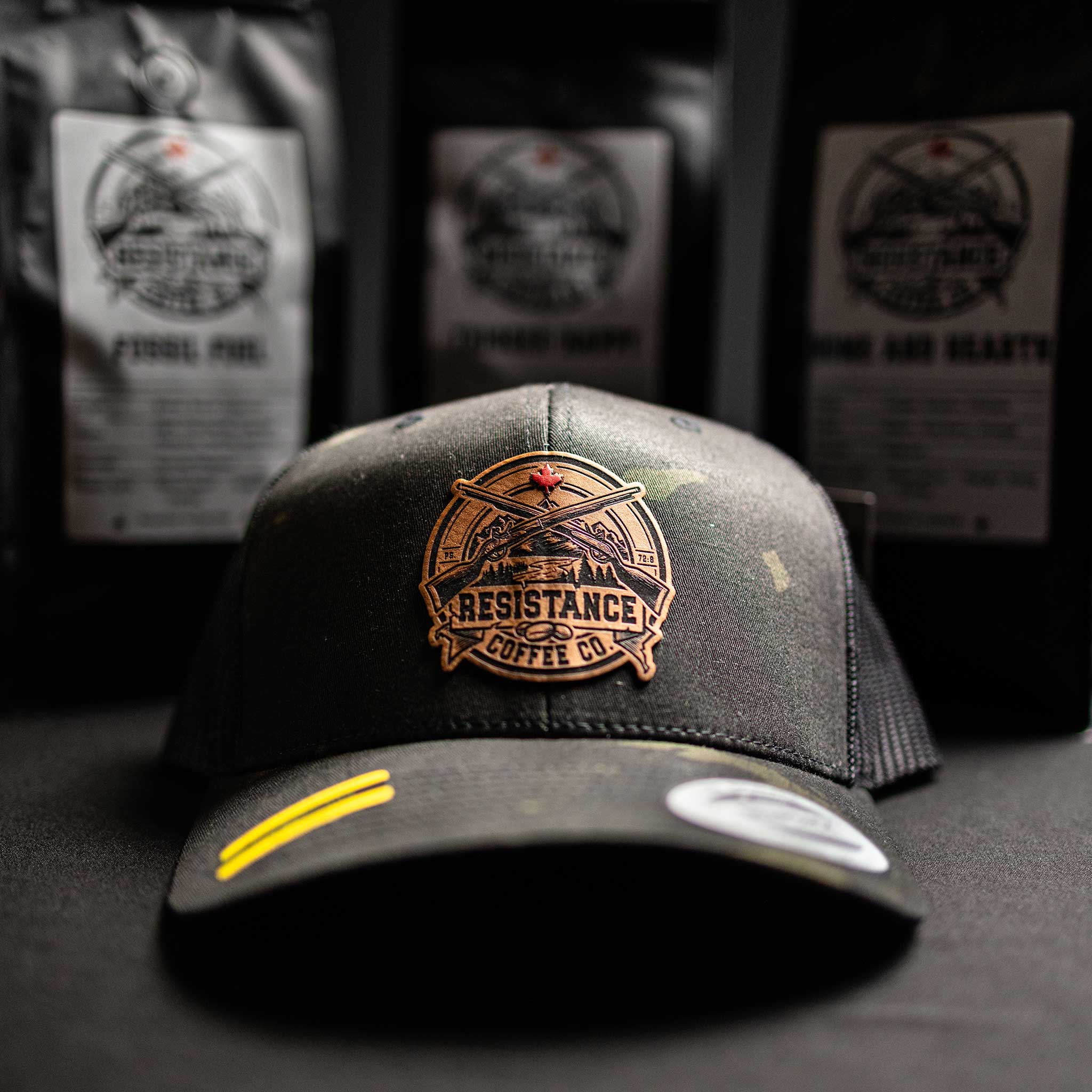 Resistance Hat