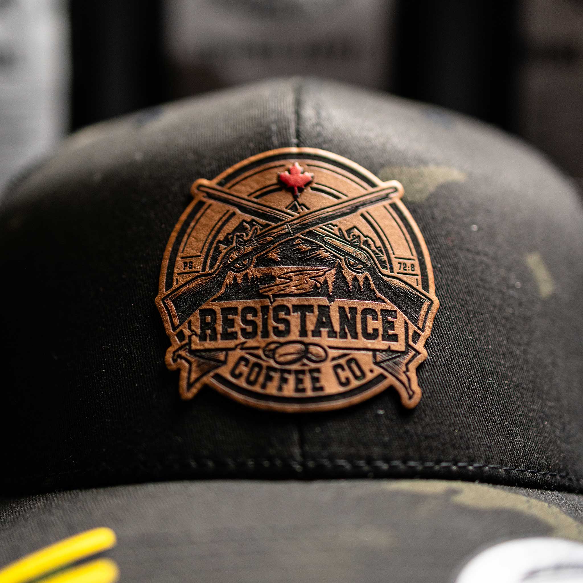 Resistance Hat