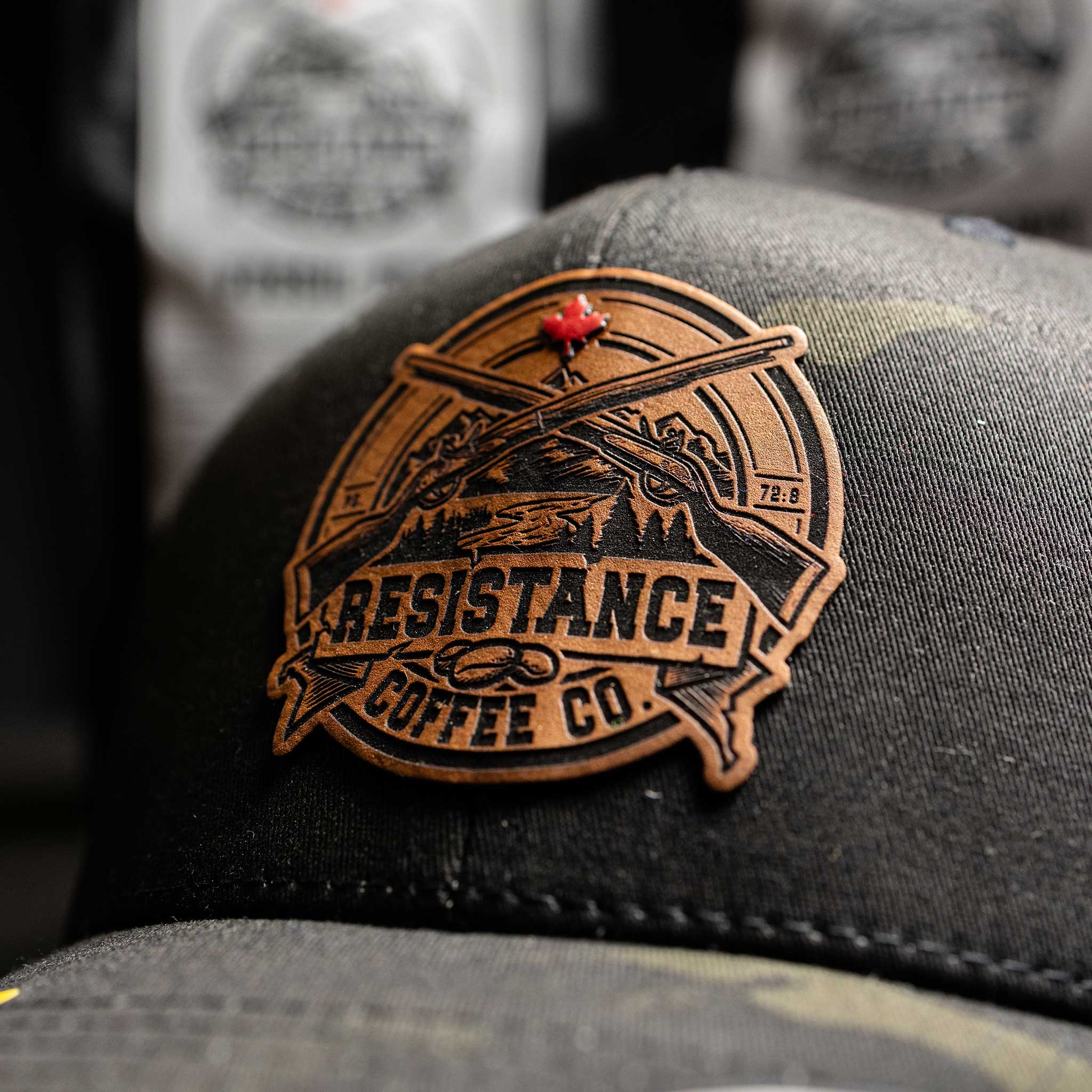 Resistance Hat