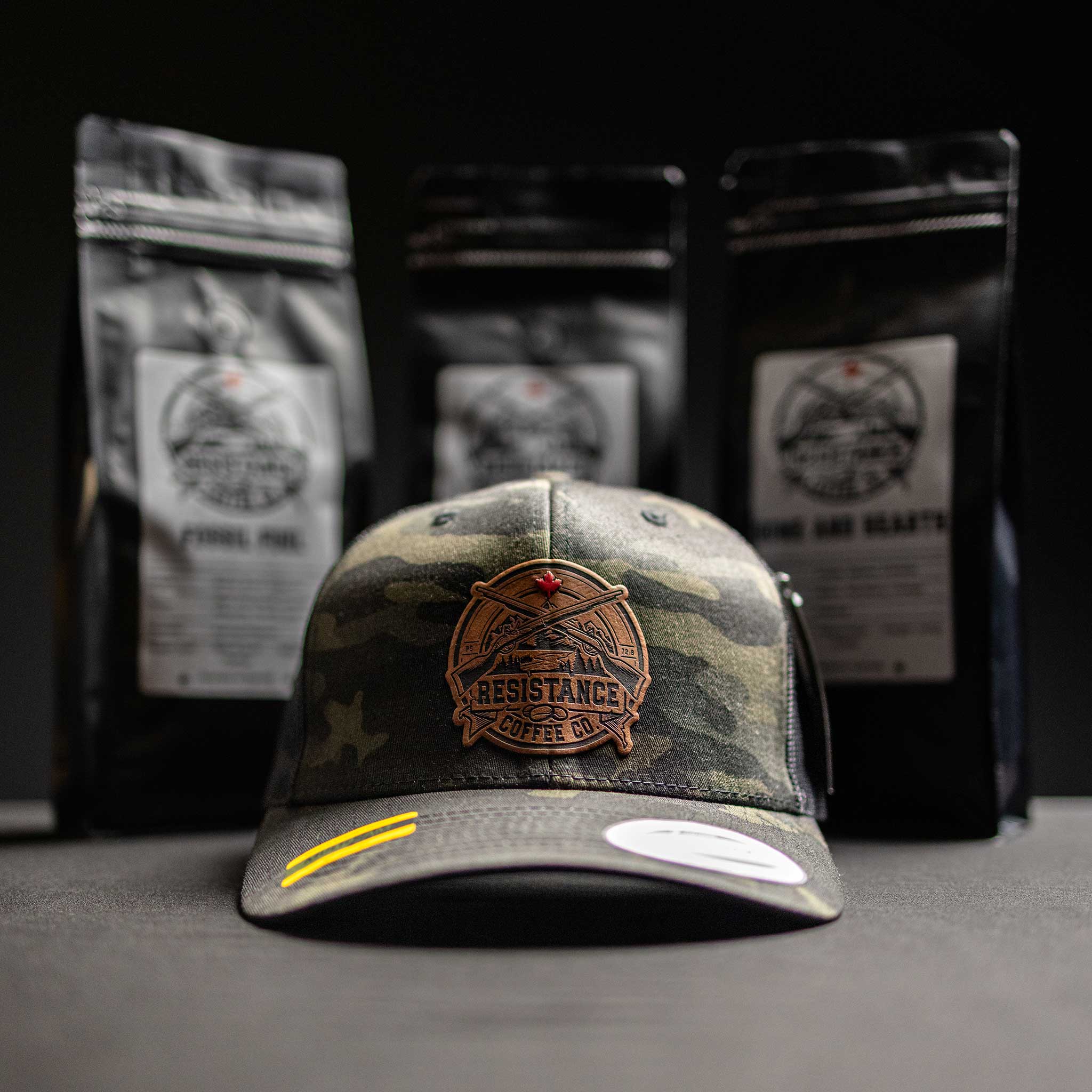 Resistance Hat
