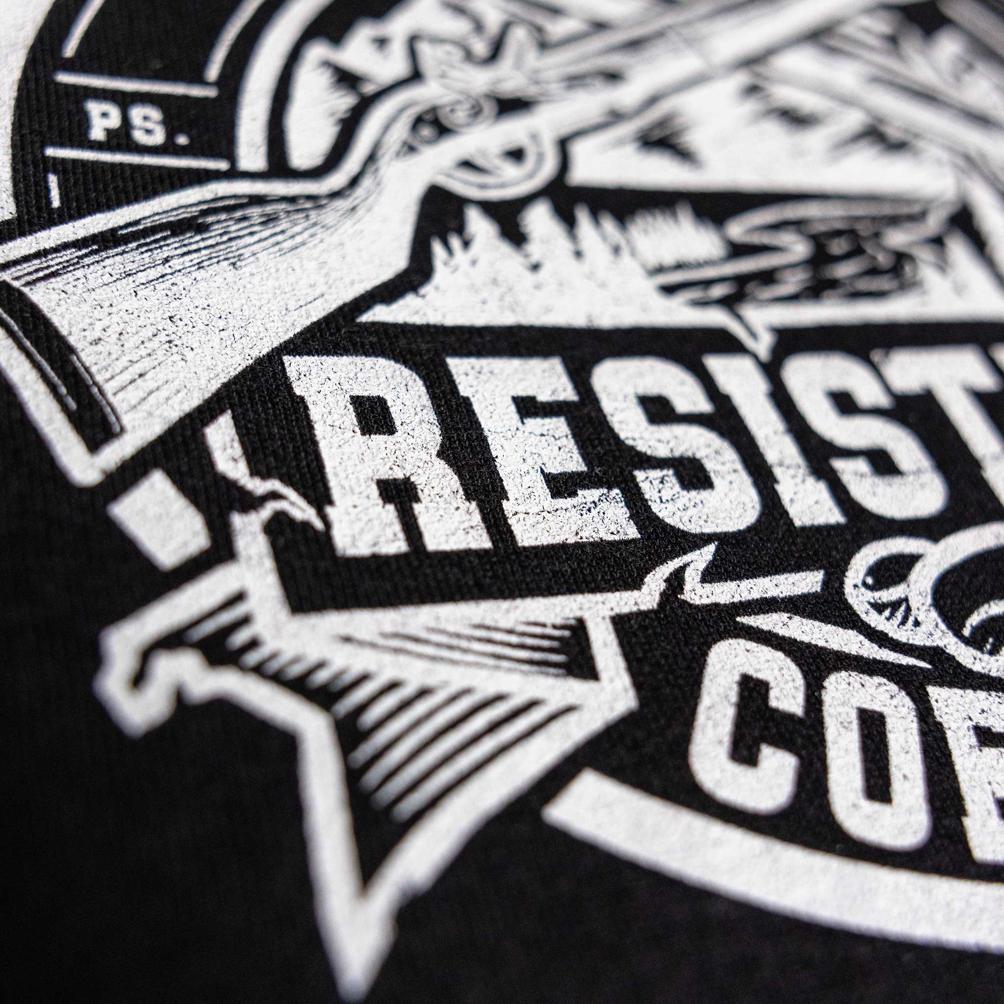 Resistance Hoodie