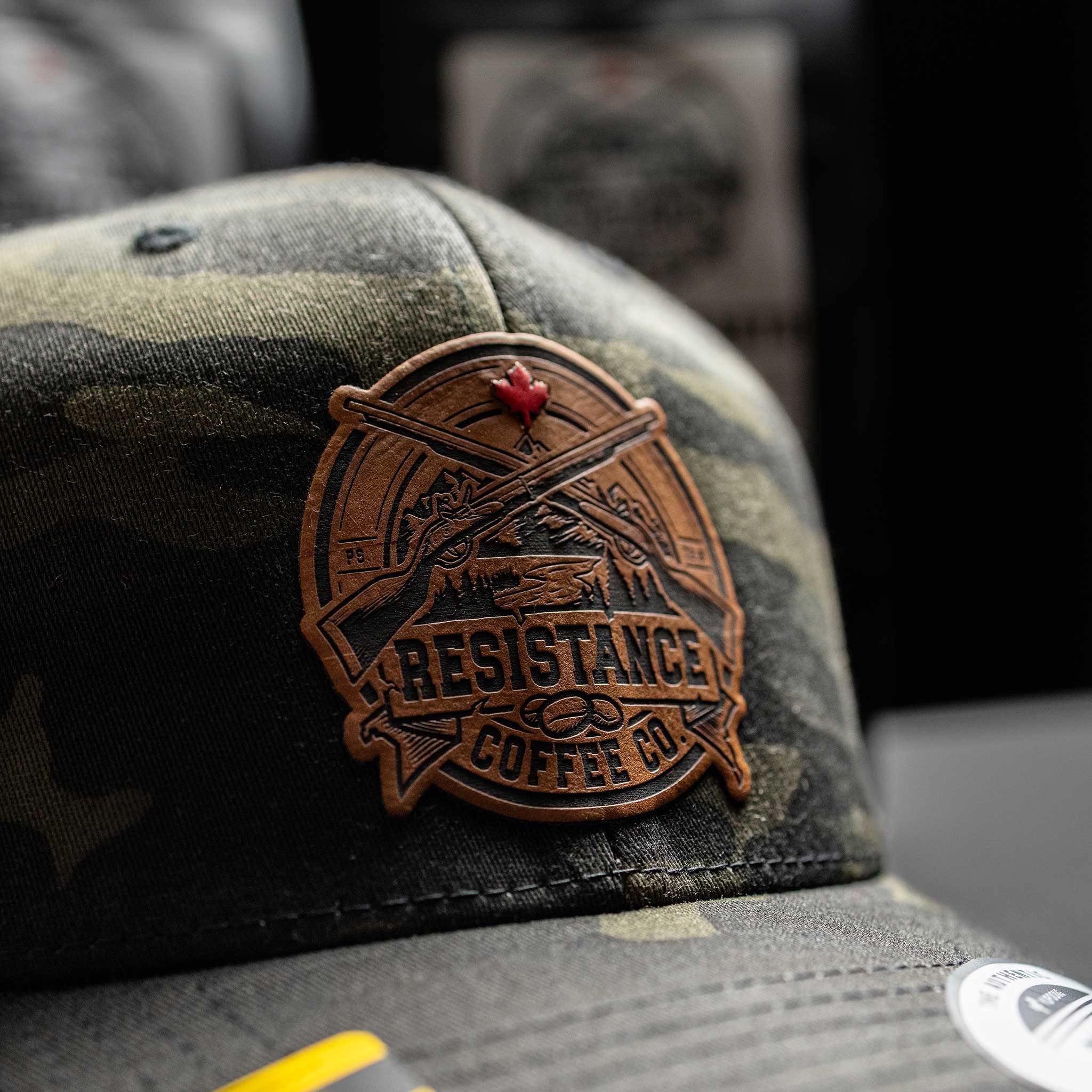 Resistance Hat