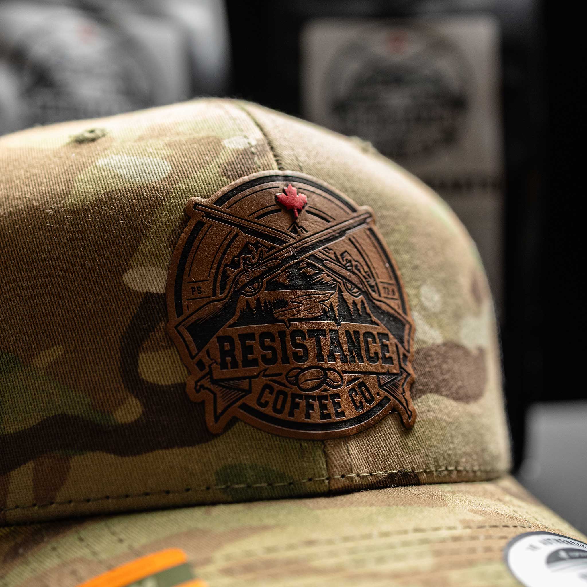 Resistance Hat