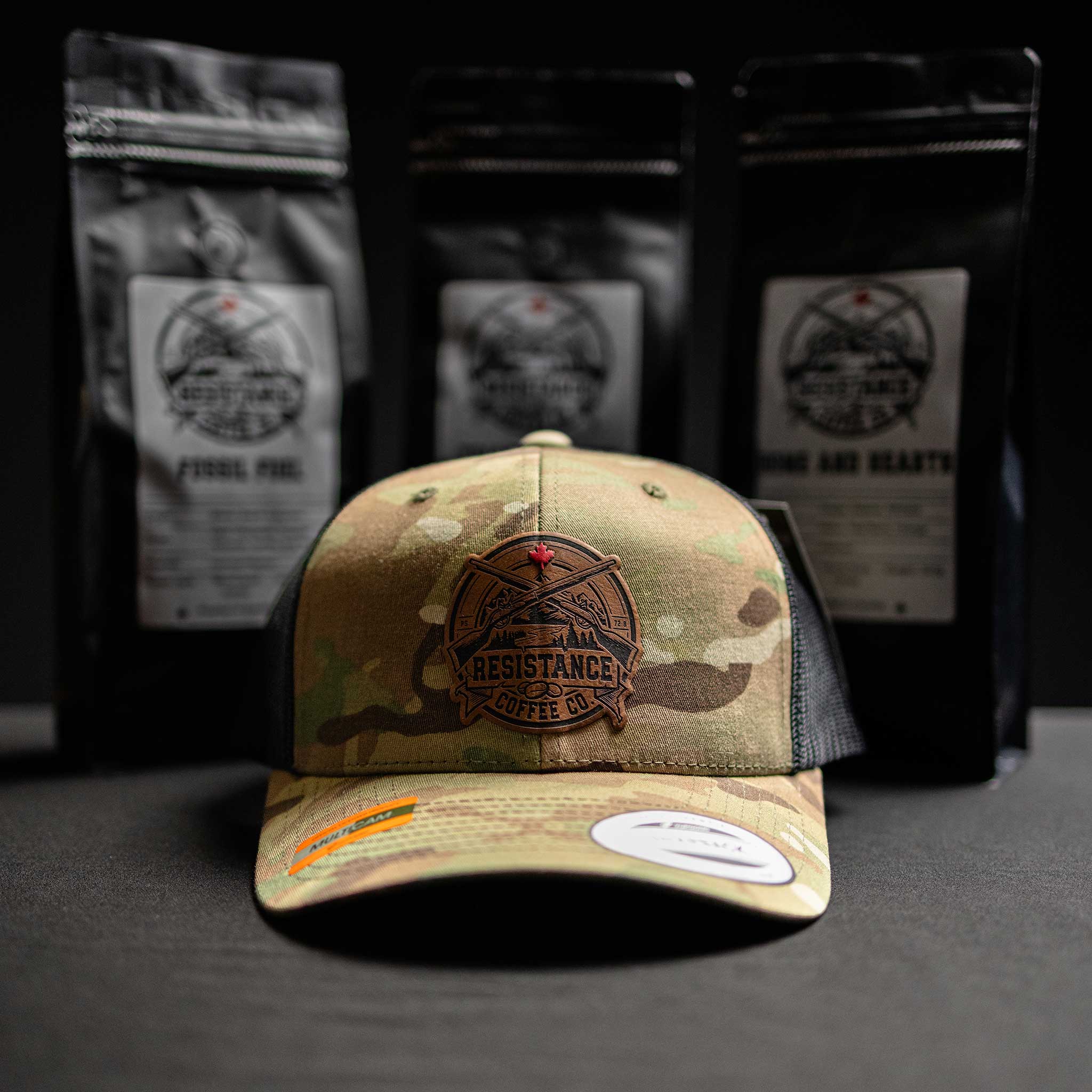 Resistance Hat