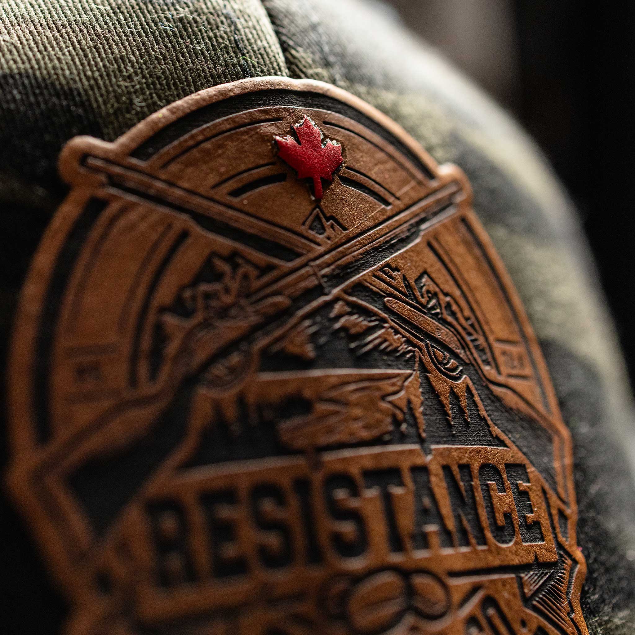 Resistance Hat