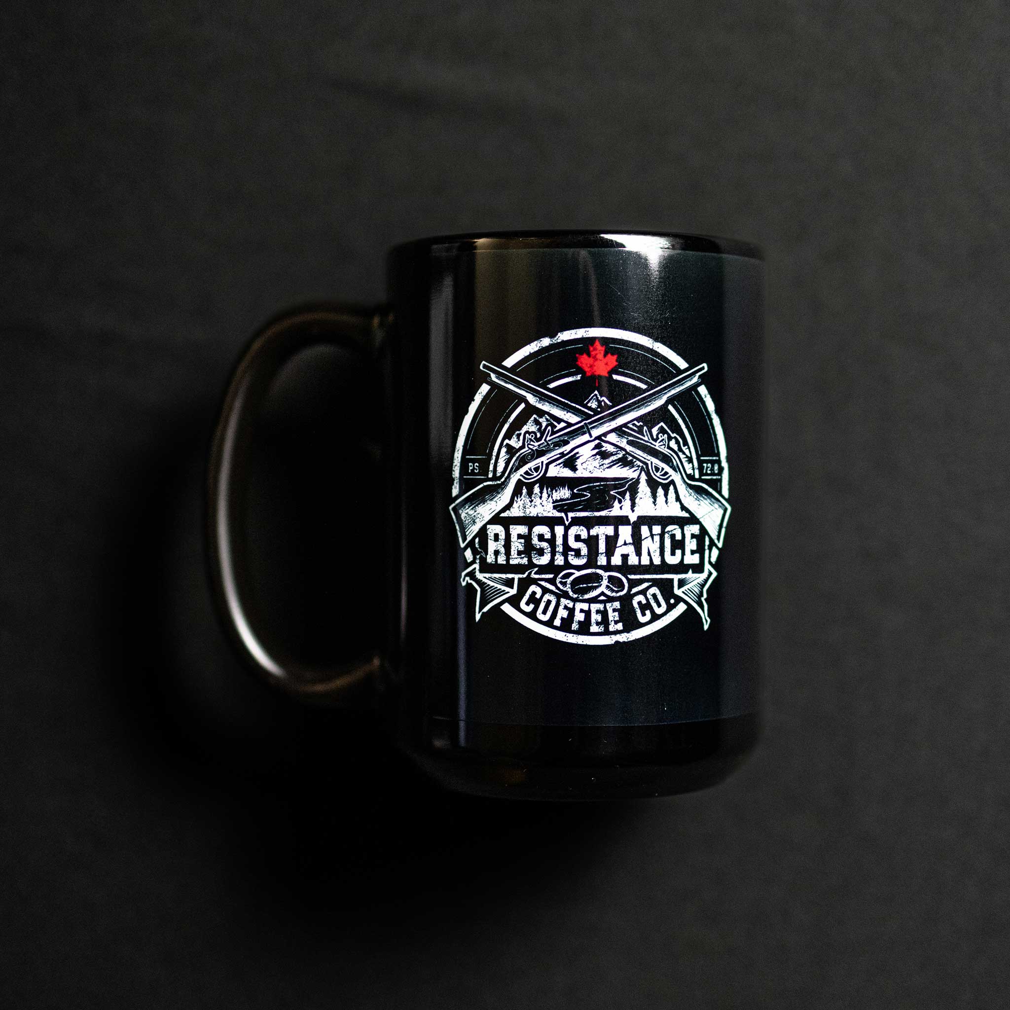 *NEW* Resistance Coffee Logo Mug