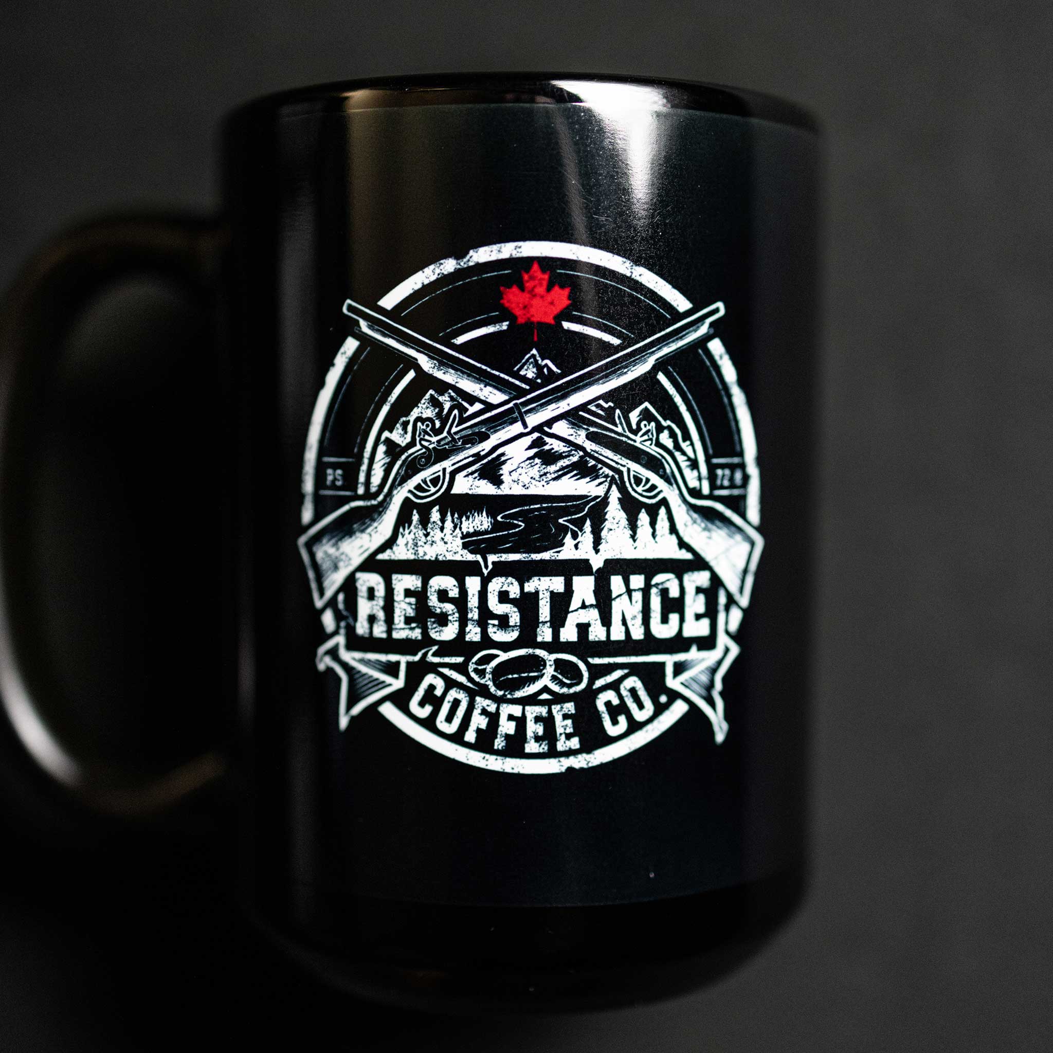 *NEW* Resistance Coffee Logo Mug