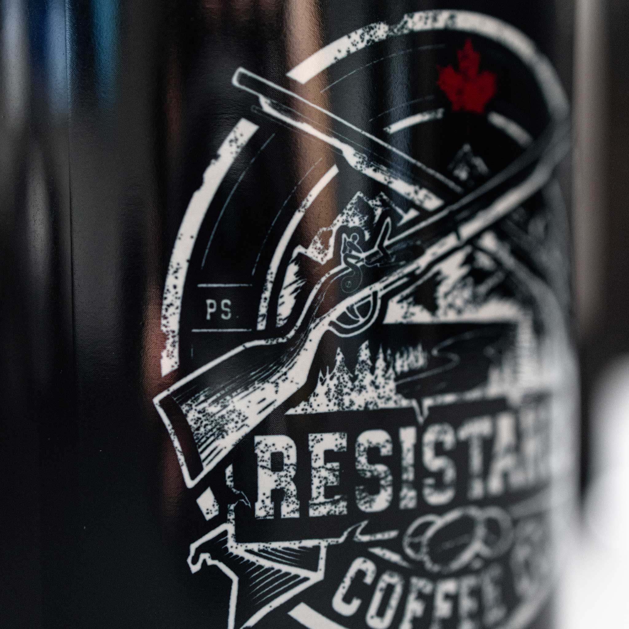 *NEW* Resistance Coffee Logo Mug