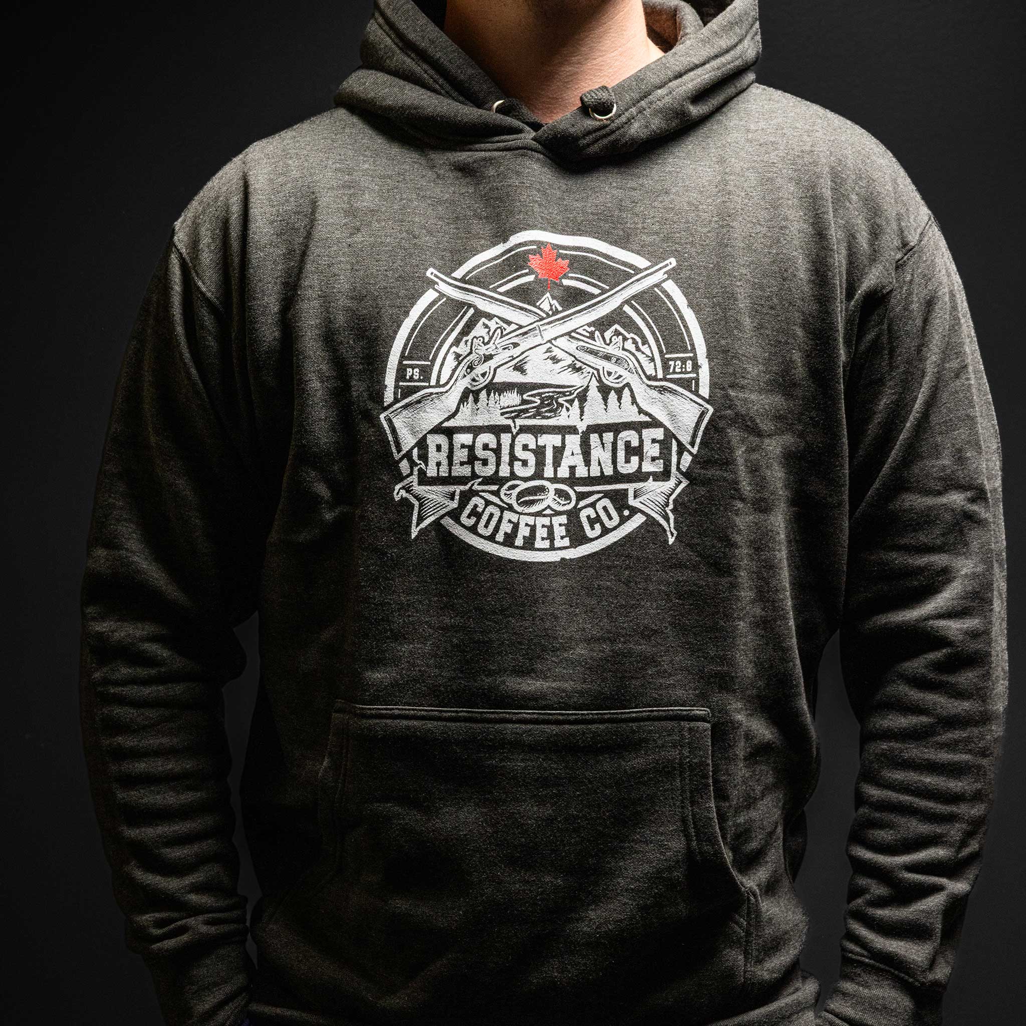 Resistance Hoodie