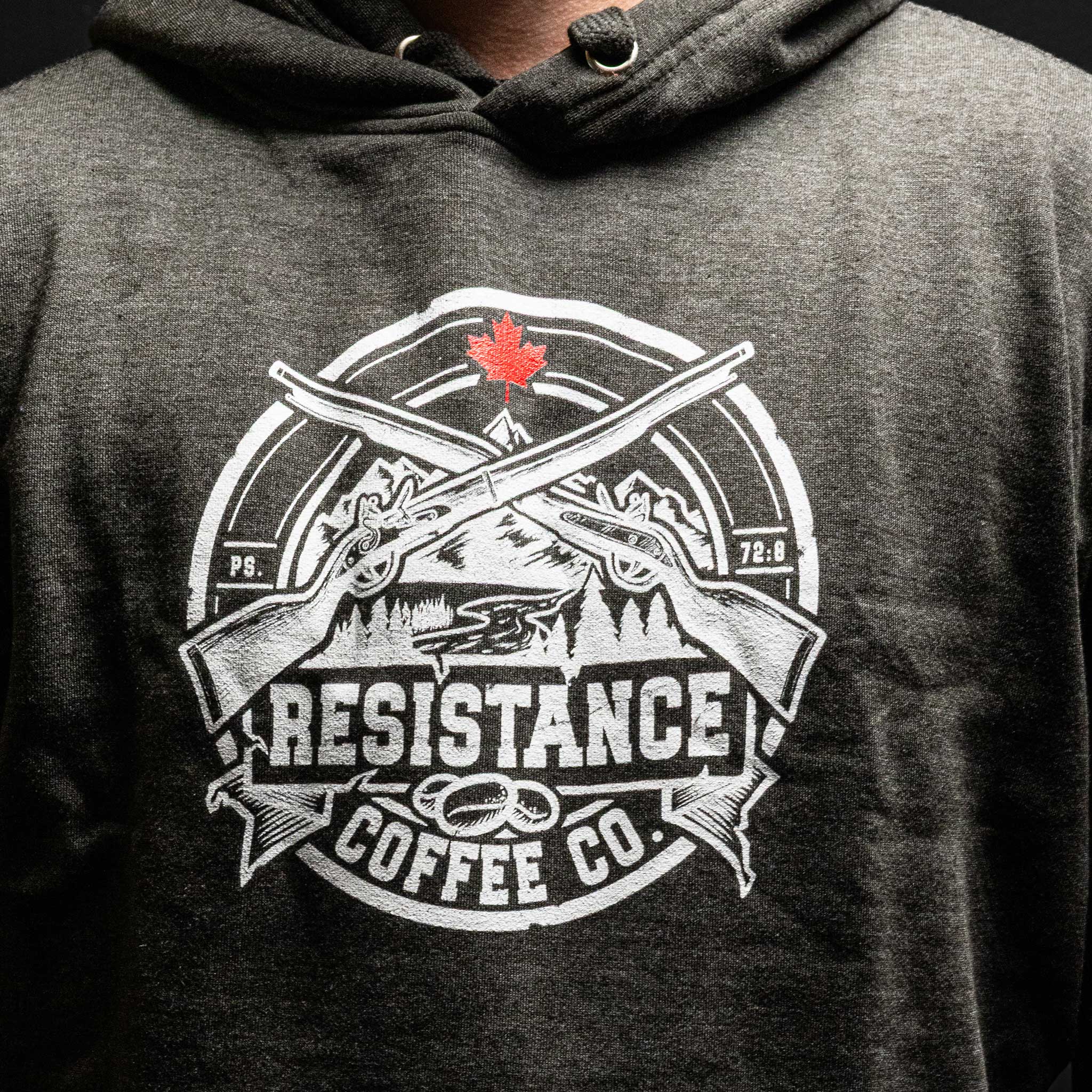 Resistance Hoodie