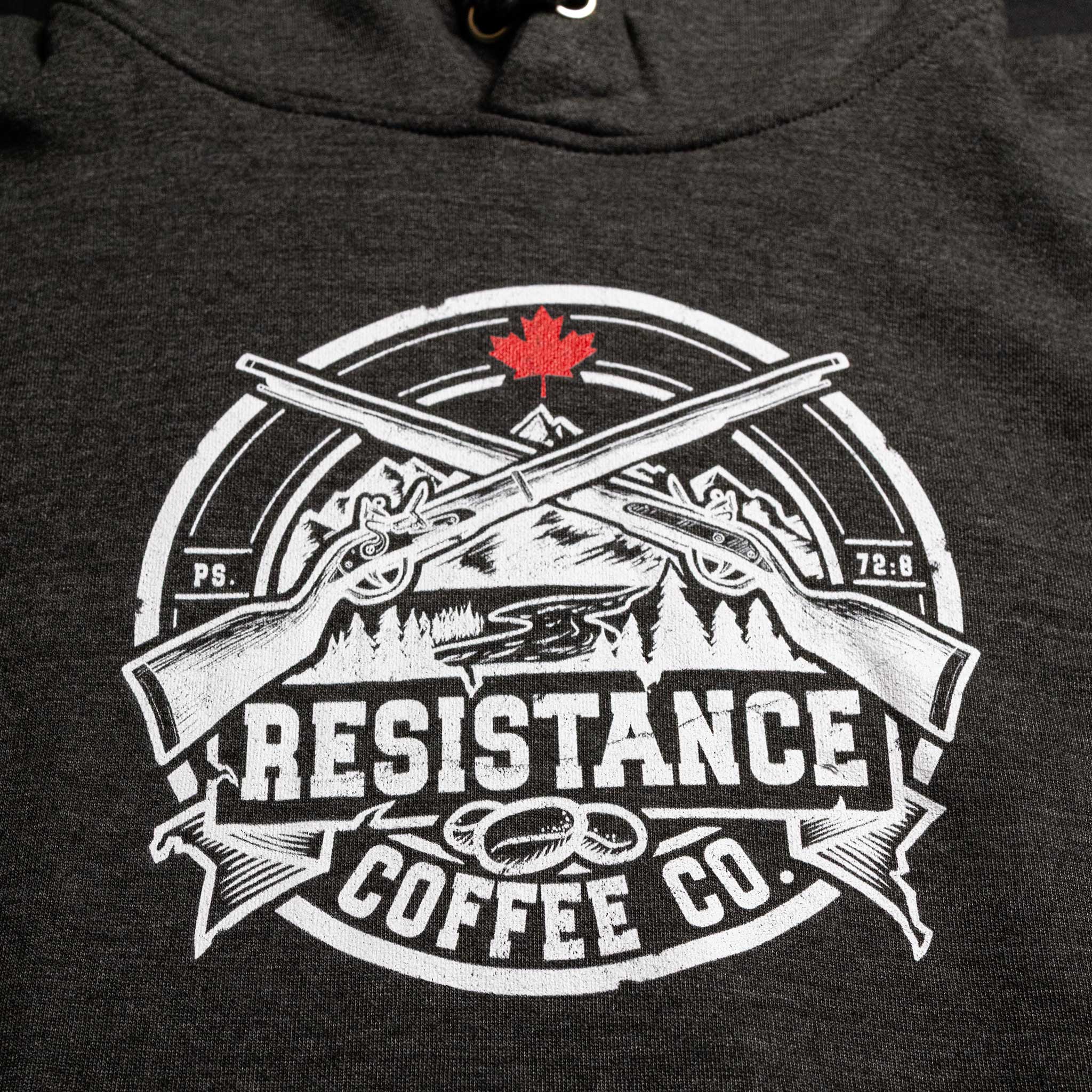 Resistance Hoodie