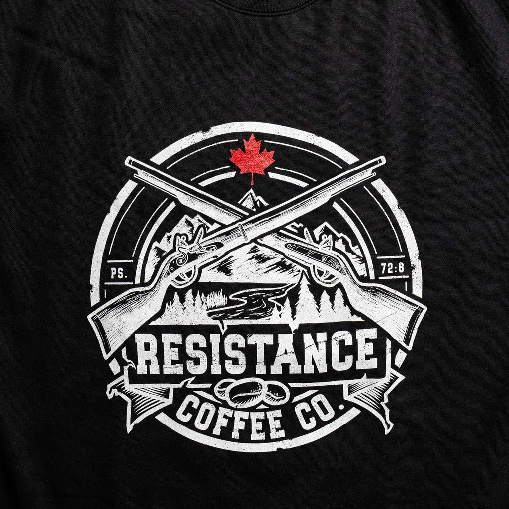 Resistance Crewneck