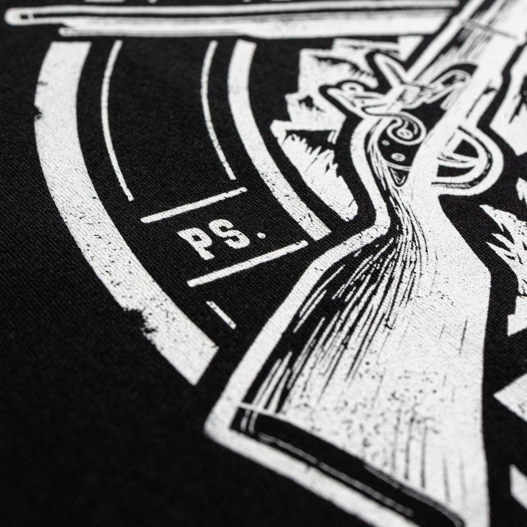 Resistance Coffee Logo T-shirt