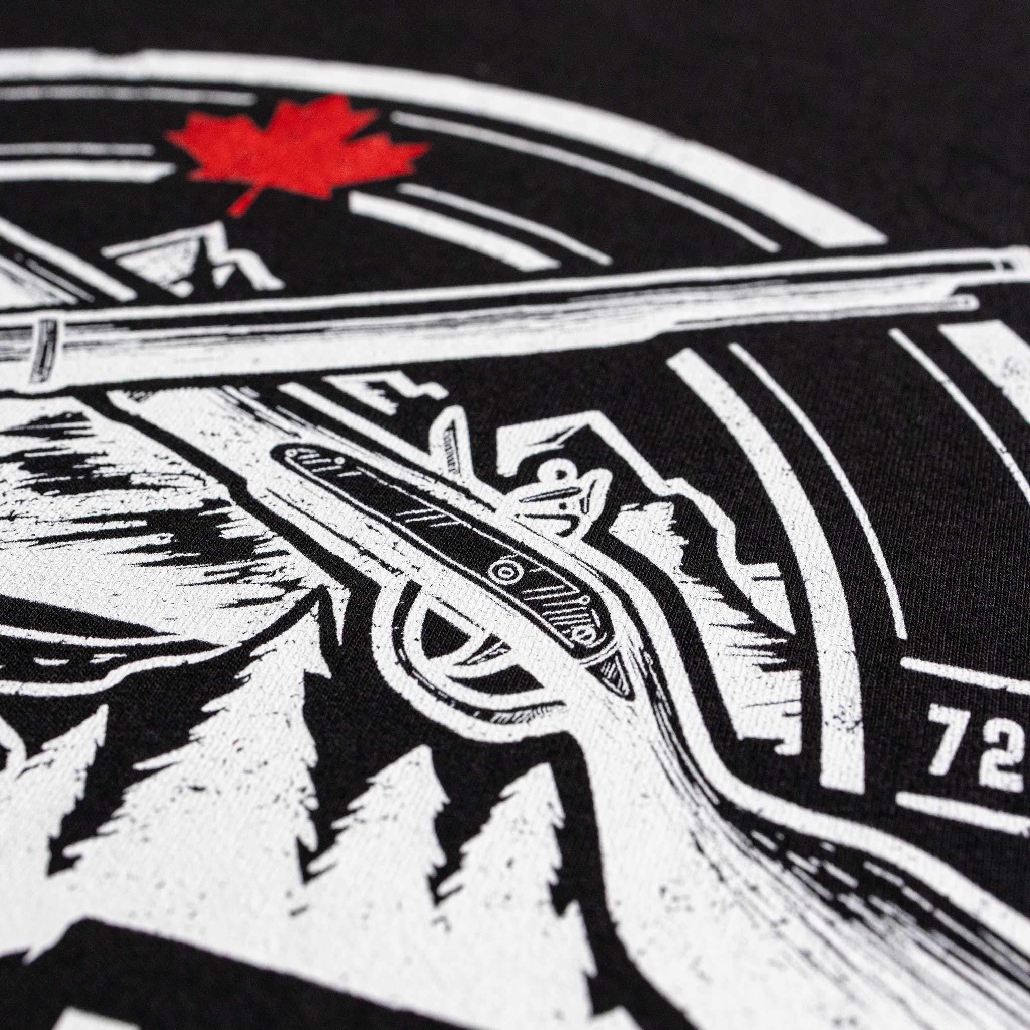 Resistance Coffee Logo T-shirt