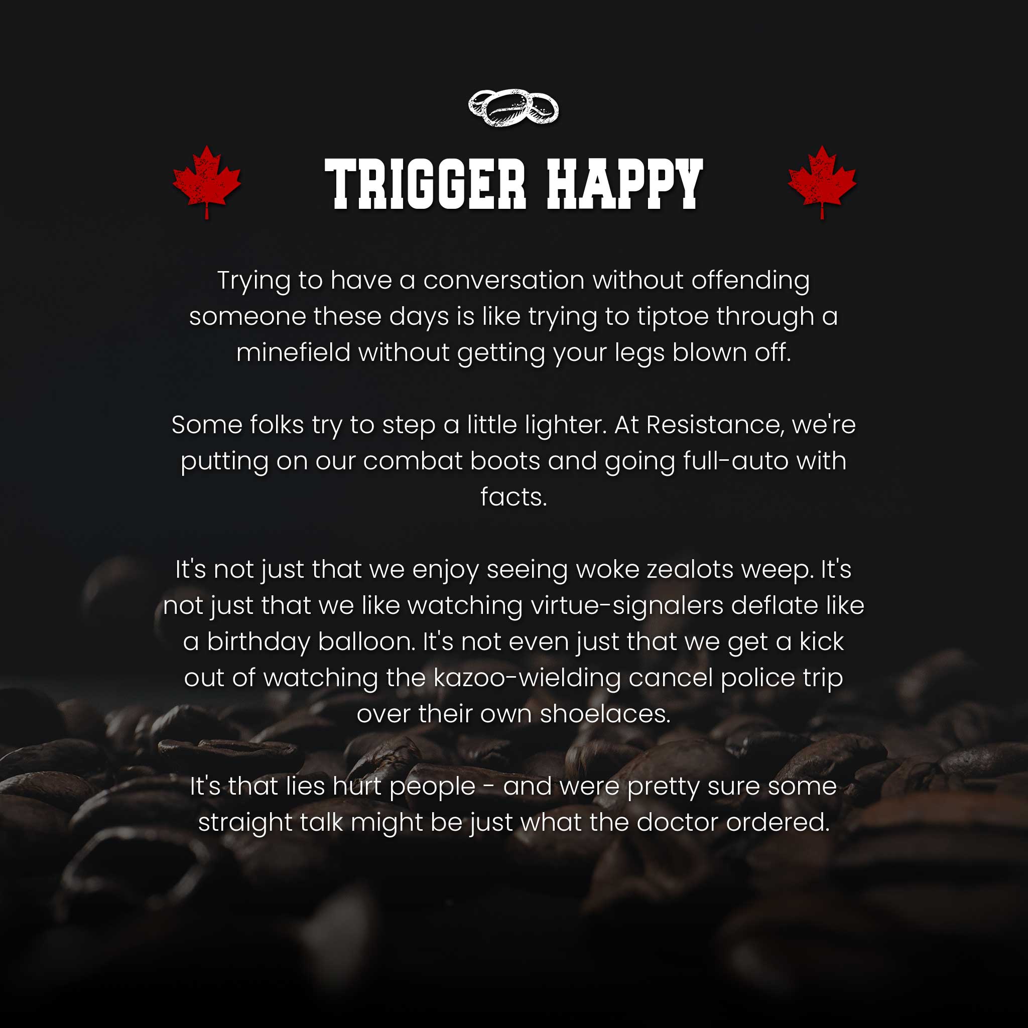 Trigger Happy