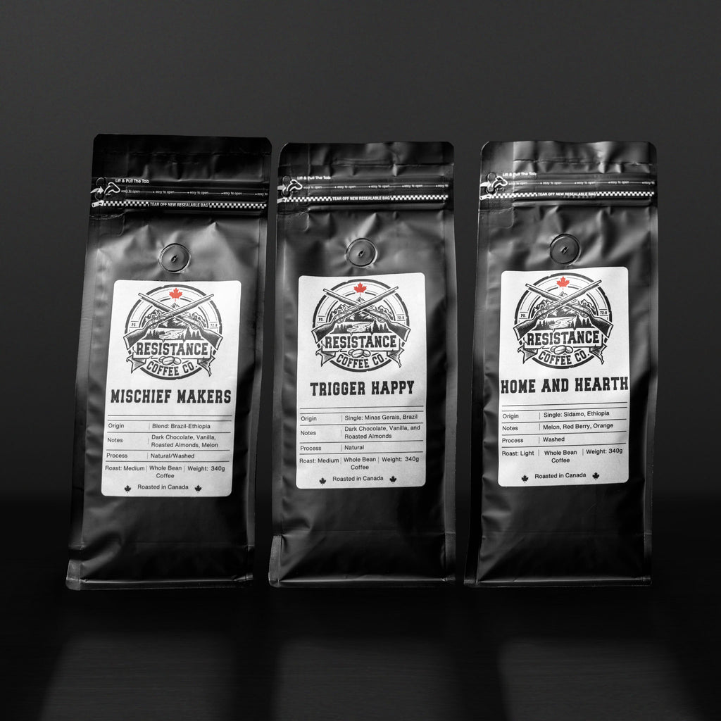 Medium Roast Bundle