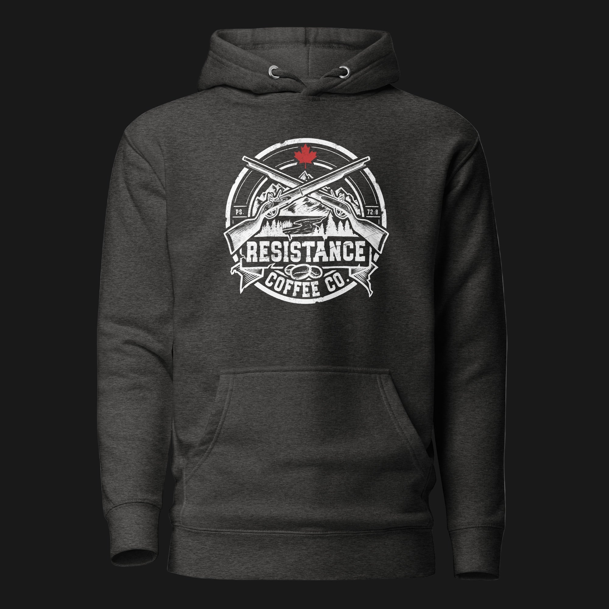 Resistance Hoodie
