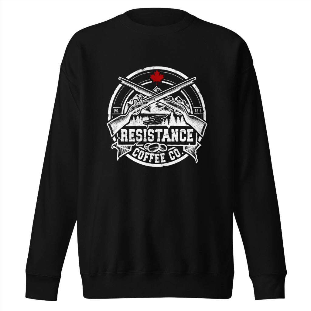 Resistance Crewneck