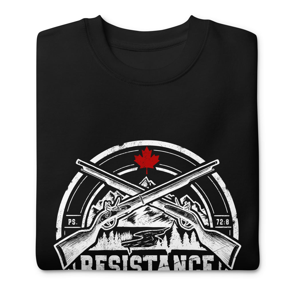 Resistance Crewneck