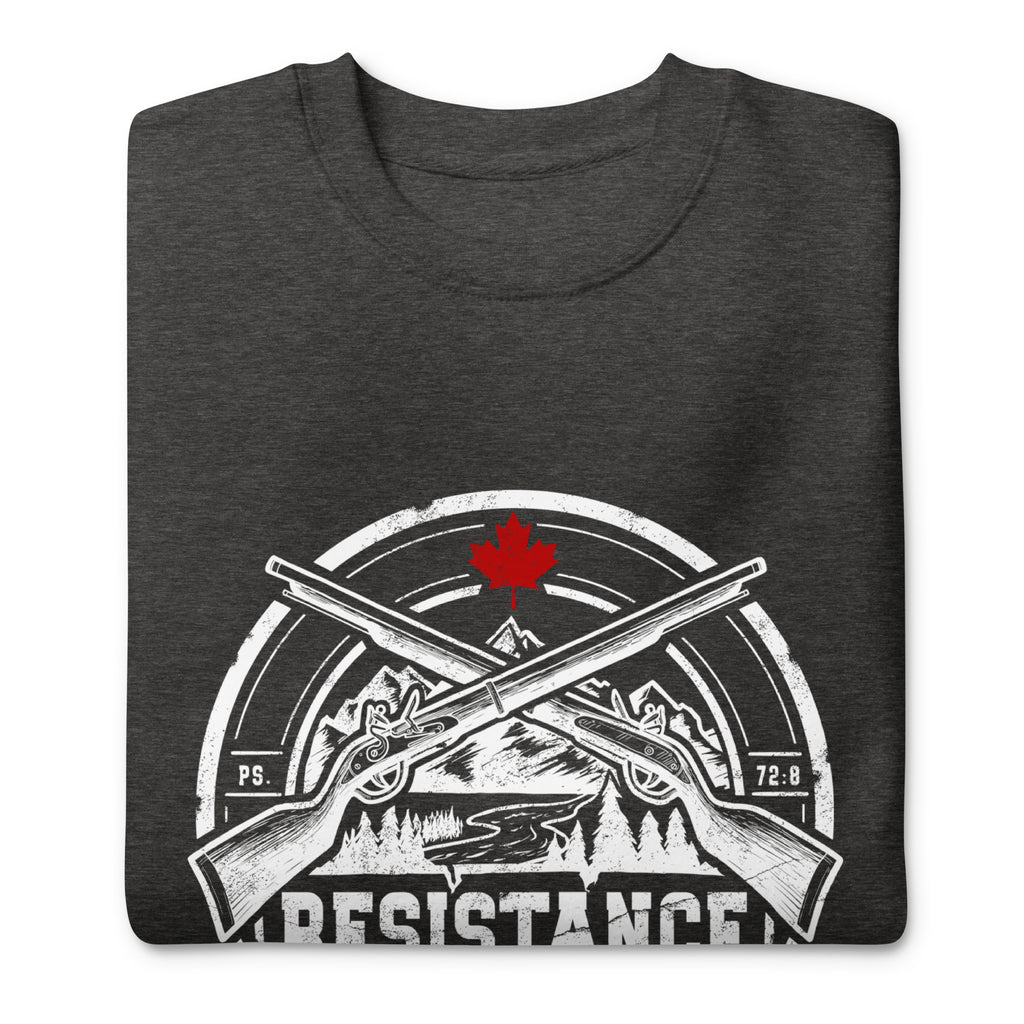 Resistance Crewneck