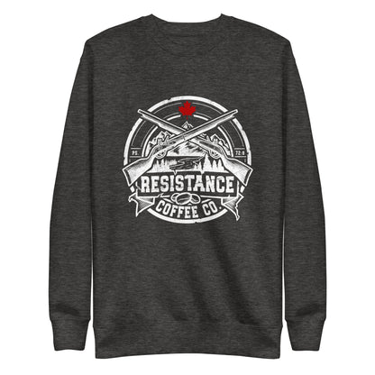 Resistance Crewneck