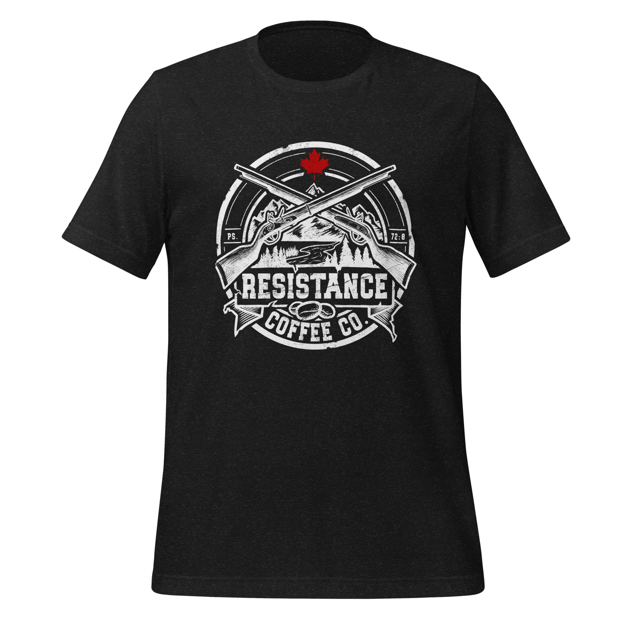 Resistance Coffee Logo T-shirt