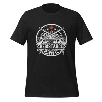 Resistance Coffee Logo T-shirt