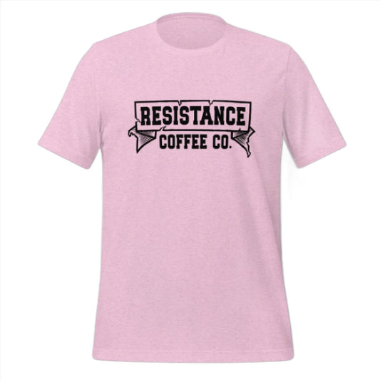 Resistance Banner T shirt